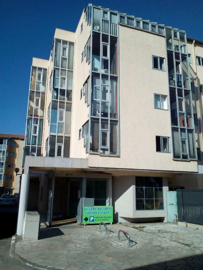 Charmant Appartement Carcassonne Esterno foto