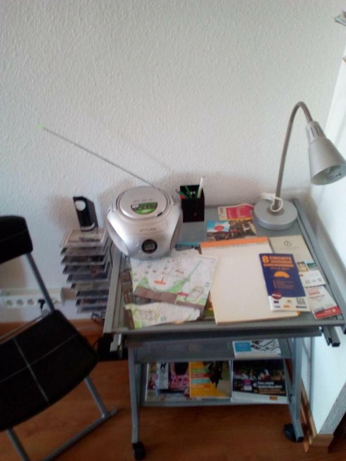 Charmant Appartement Carcassonne Esterno foto