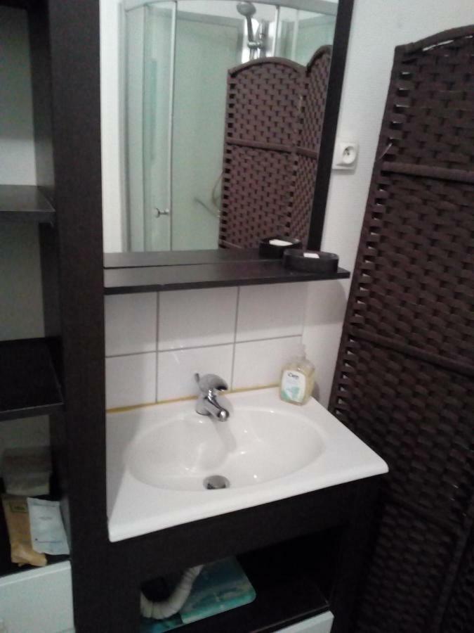 Charmant Appartement Carcassonne Esterno foto
