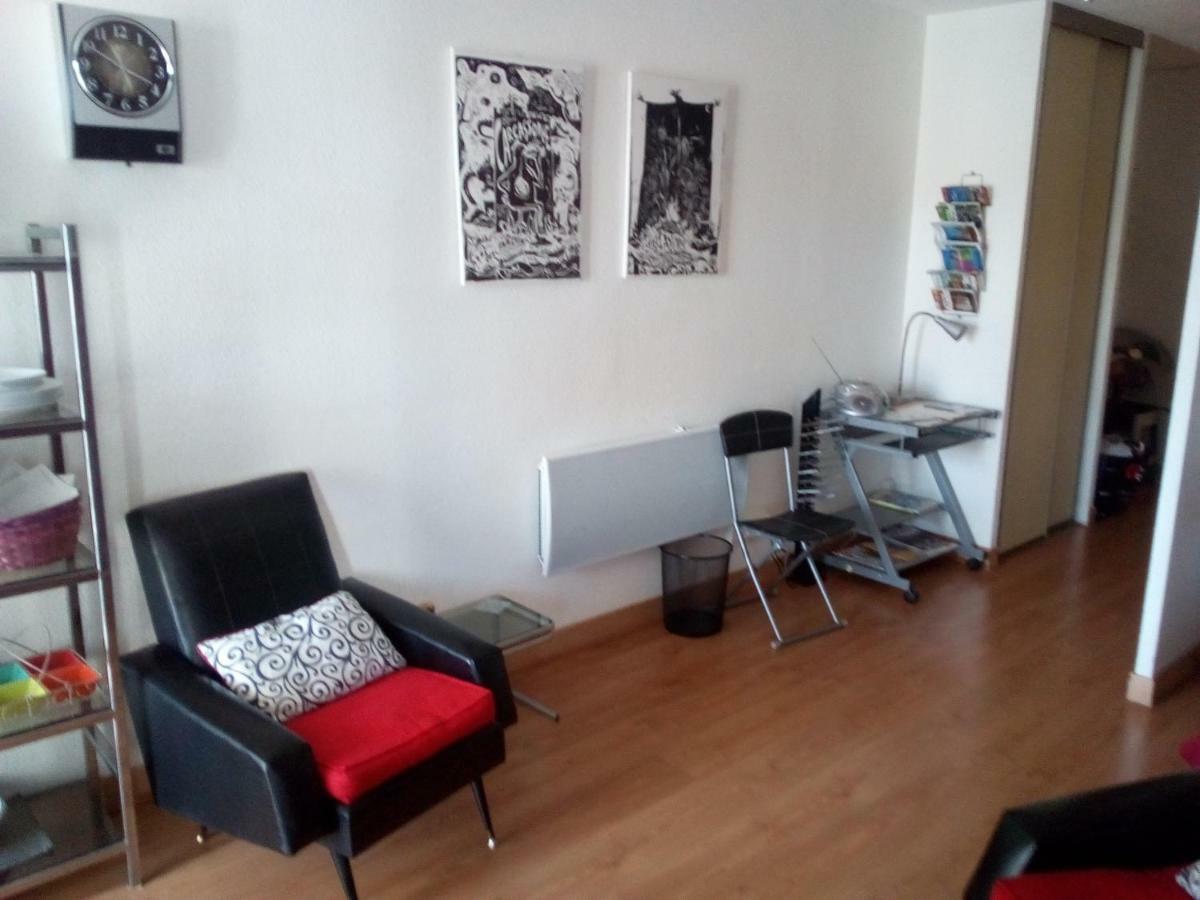 Charmant Appartement Carcassonne Esterno foto